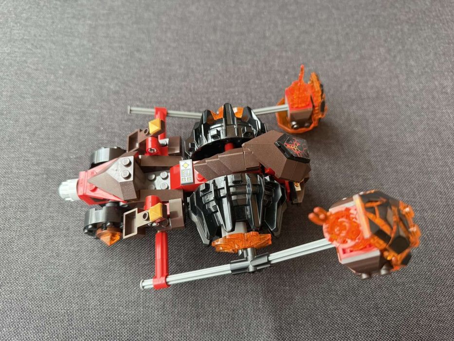 Lego Nexo Knights 70313