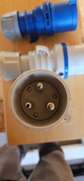 Tomadas de eletricidade