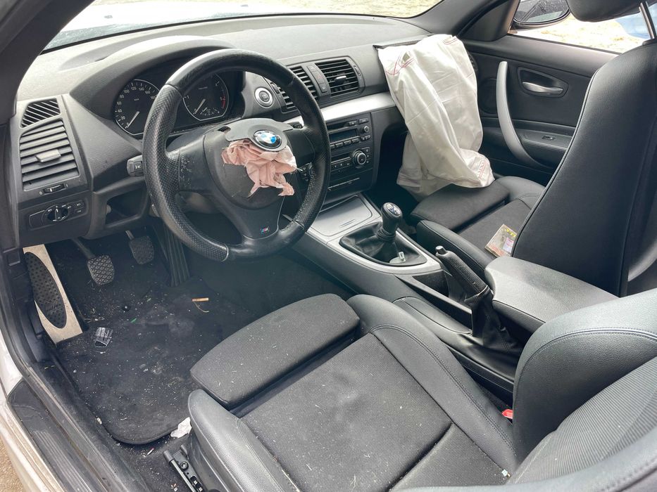 Peças Bmw E81 (118d Referência: N47D20C) Pack M Interior