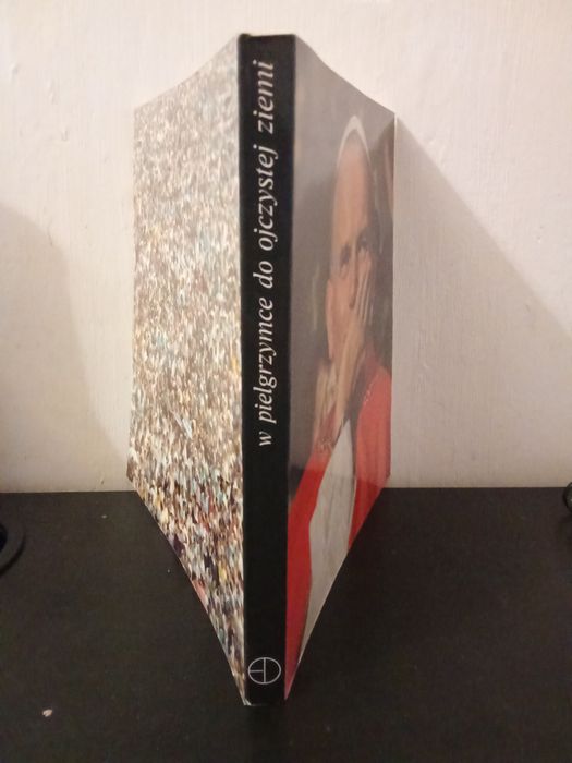 Książka "W pielgrzymce do ojczystej ziemi"