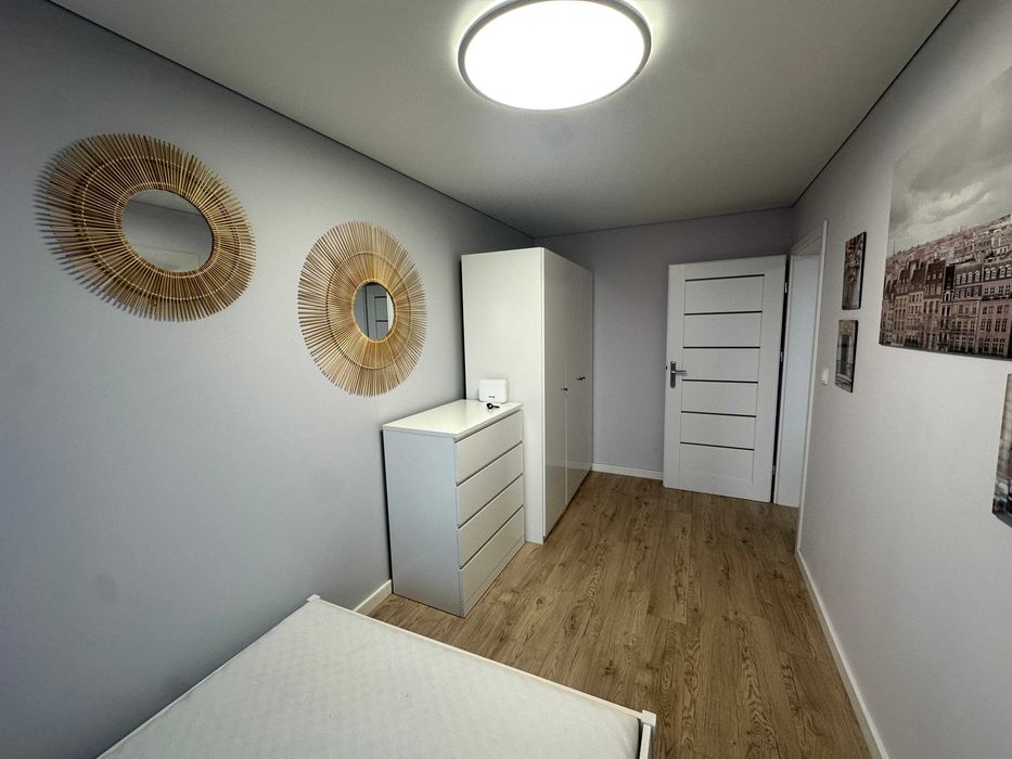 Wynajmę mieszkanie z balkonem przy ul. Orzechowej 58 ! Warte Uwagi