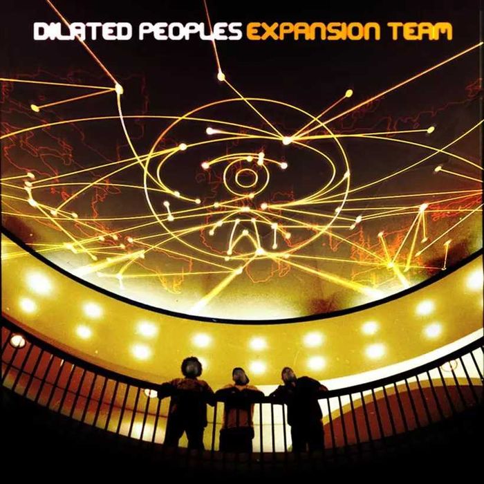 Dilated Peoples Expansion Team cd