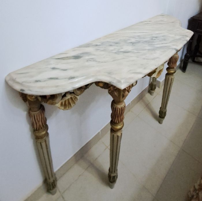 Conjunto para hall de entrada