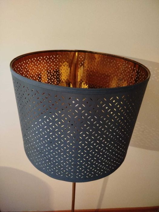 Candeeiro de pé IKEA - Azul