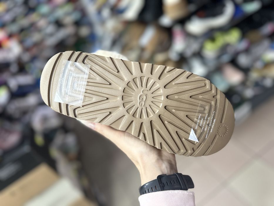 Черевики UGG Chillapeak boot ( РОЗМІР 38, 40 )