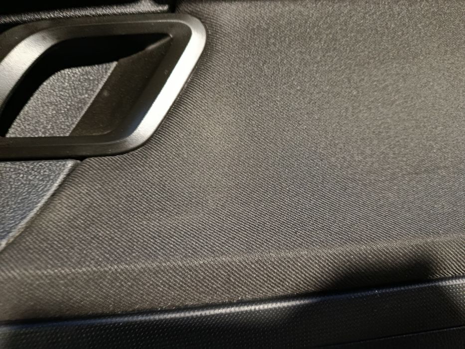 Дверні карти skoda fabia універсал