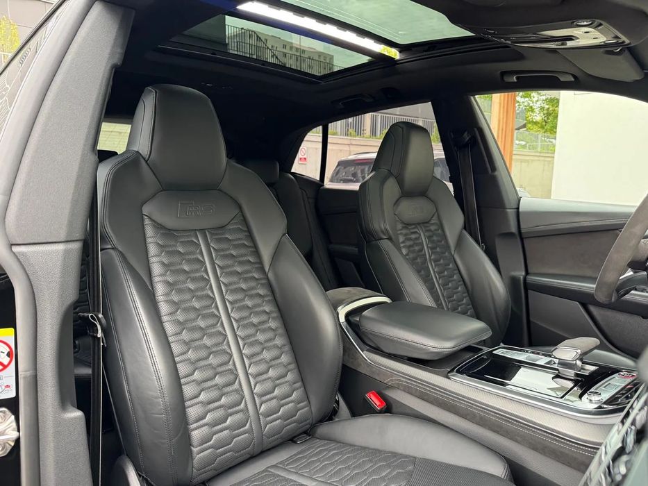 Audi Rs Q8