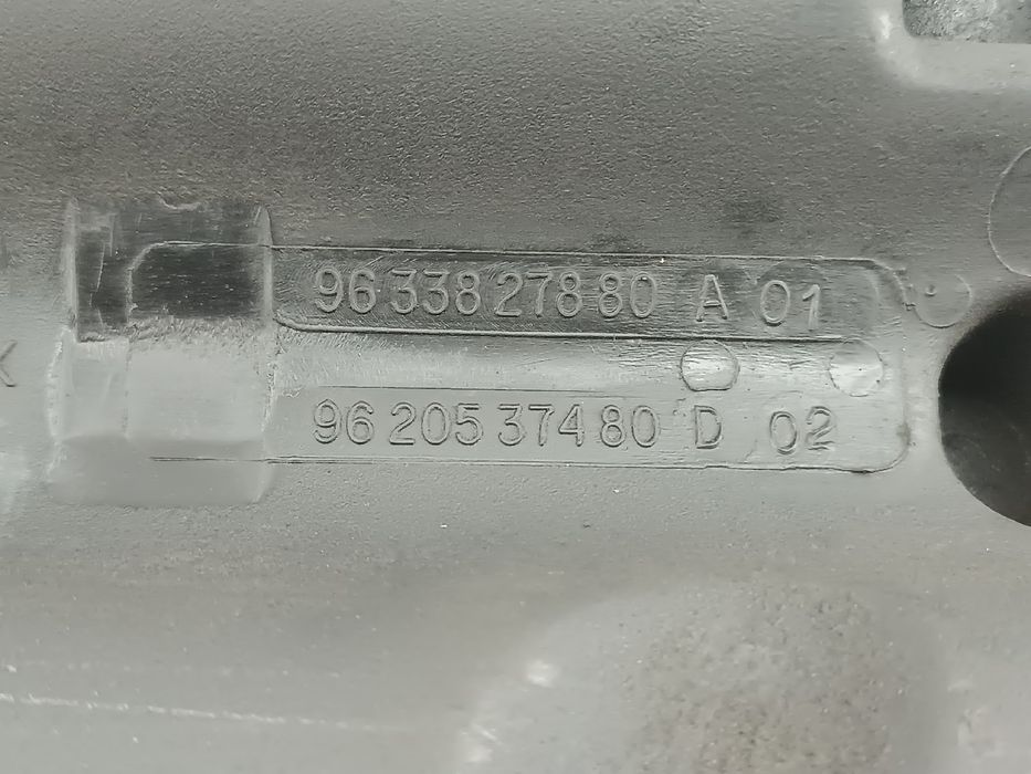 Coletor de admissão - PEUGEOT 306 Caixa/Hatchback | 93 - 01