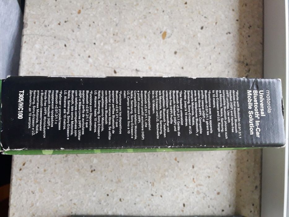 Motorola Universal Bluetooth