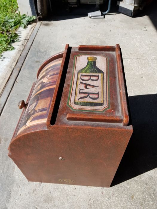 Caixa bar64585186190978121