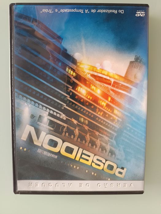 DVD Poseidon.    .