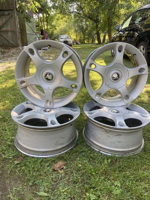 Продам диски 5/100/16