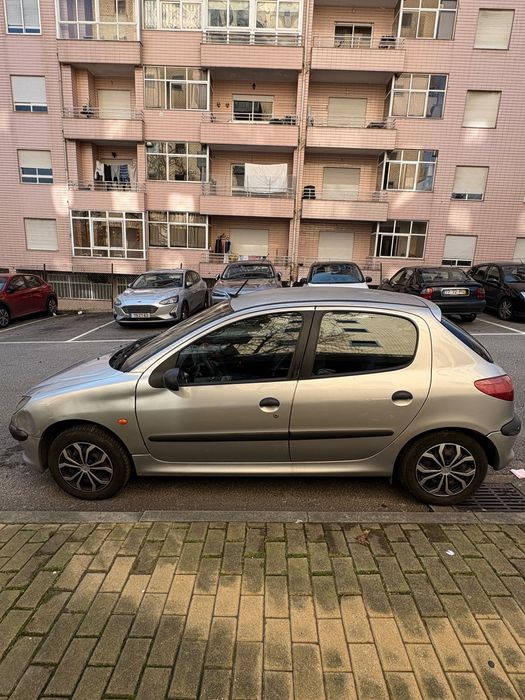 Peugeot 206 1.1 2000