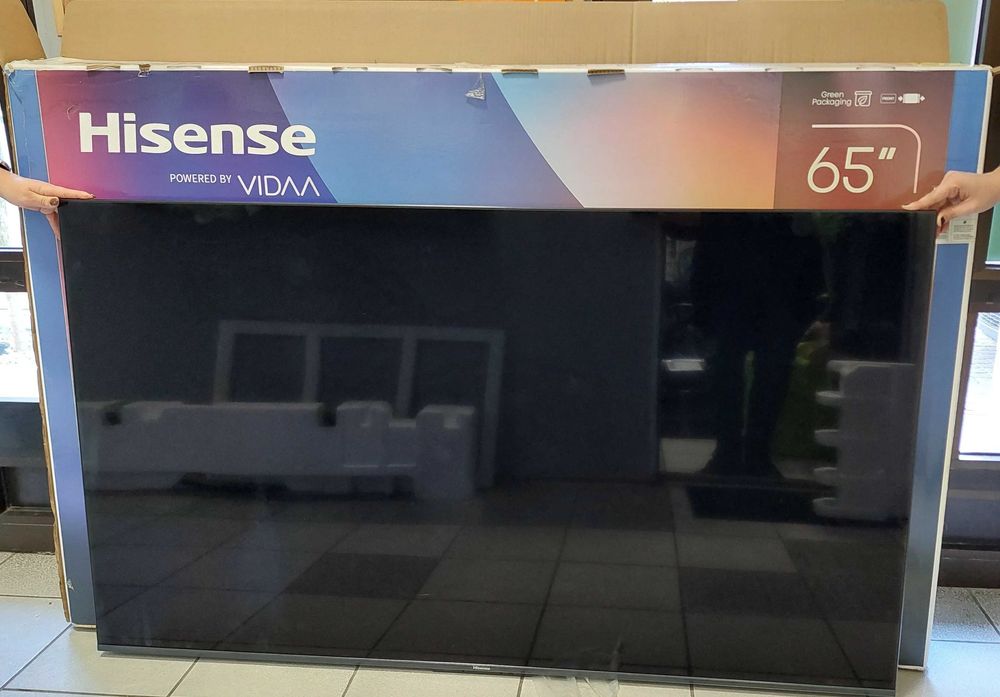 Telewizor Hisense 65U7KQ 65"