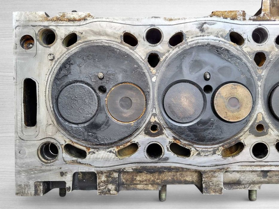 ГБЦ головка блока Fiat Scudo Ducato Citroen Berlingo Jumper 2.0 дизель