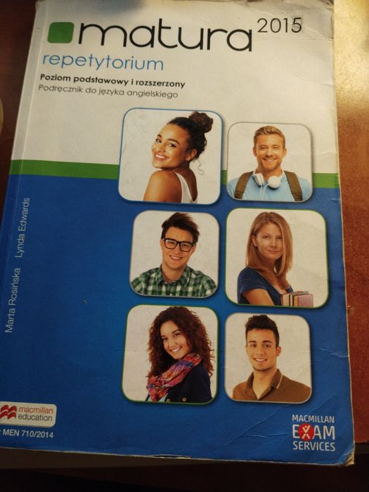 Matura repetytorium angielski
