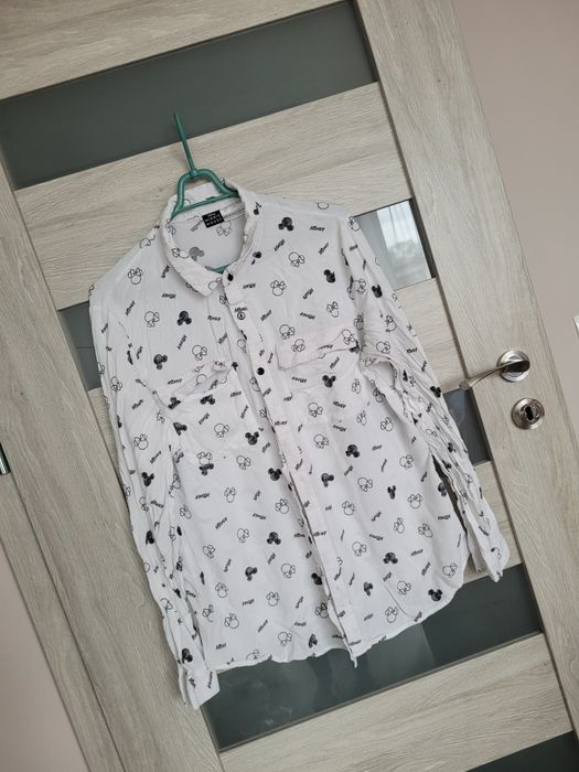 Koszula biała minnie Mouse Mickey xxxl Beloved 46
