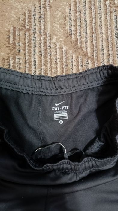 Spodnie dresowe Nike dri fit