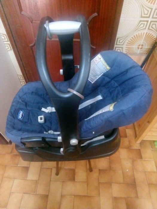 Ovo Cadeira auto Chicco