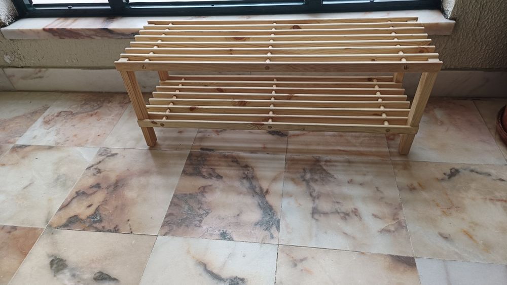 Sapateira chapeleira