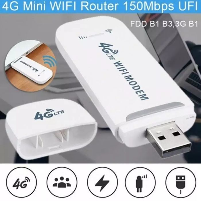 4g wifi modem модем
