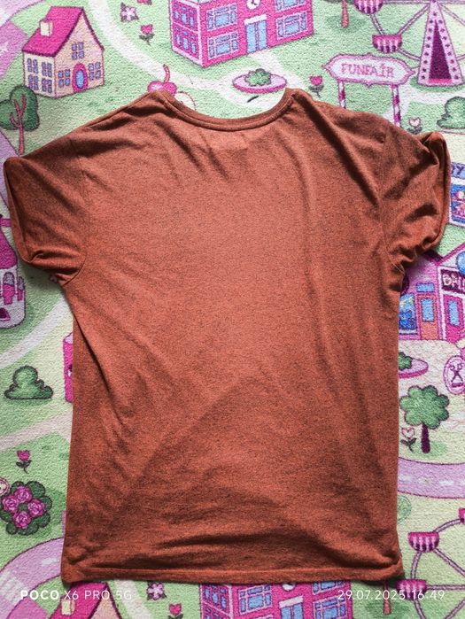 T shirt Bershka koszulka