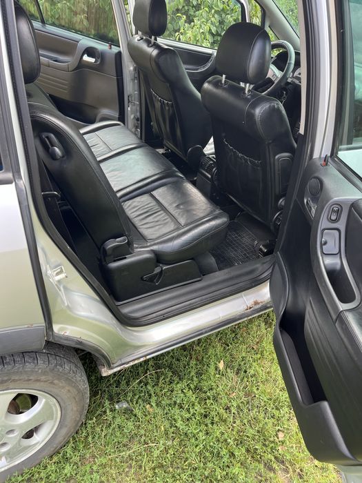 Opel zafira 2.2 tdi 125k.c