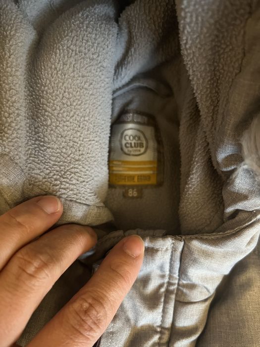 Paka ubran dla chlopca rozm 86