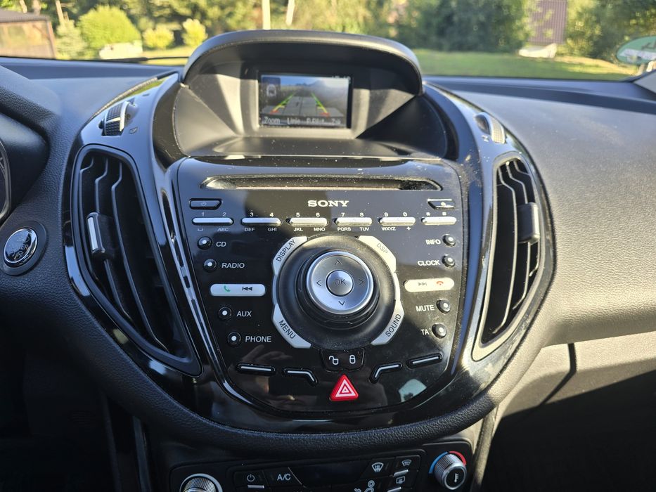 Ford b- Max 1.0  120 km
