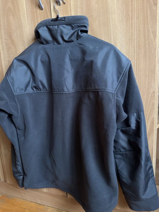 Флісова кофта Helikon Classic Army Shadow Grey