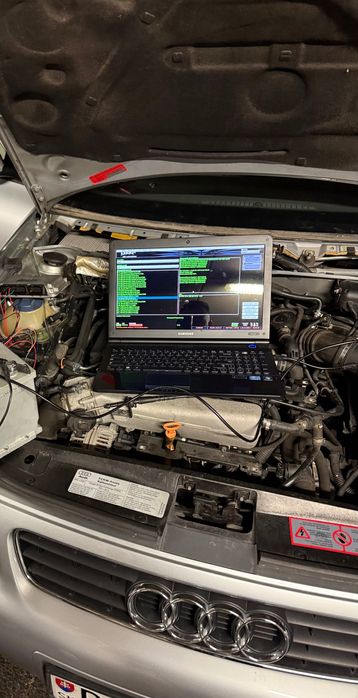 Chiptuning Stage1/2/3 Mapa