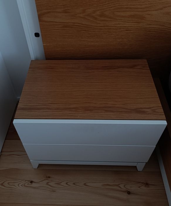 Mobília de quarto de casal