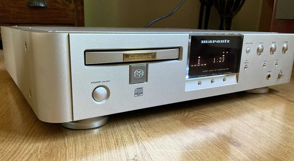 MARANTZ SA-17S1 (cd/sacd)