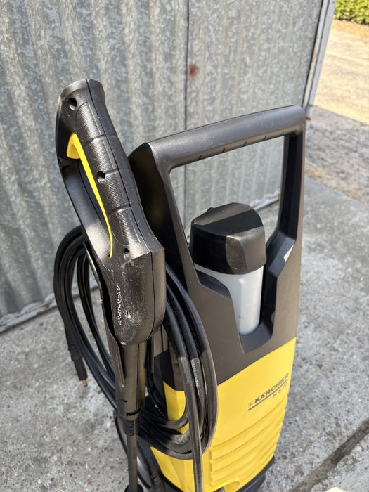 Myjka Karcher K5.70MD *aluminiowa głowica