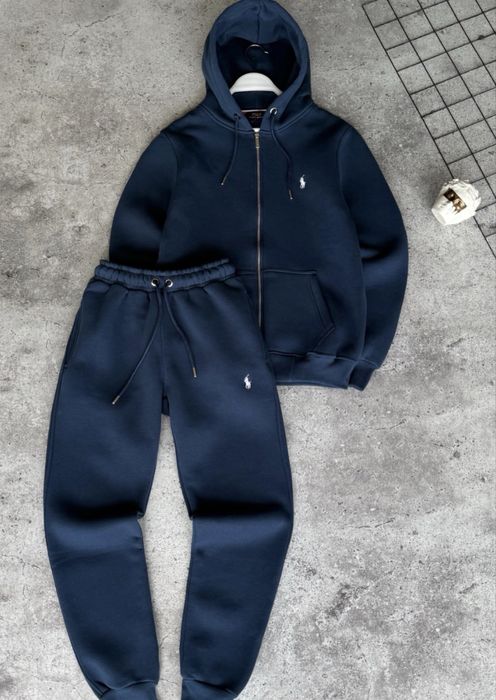 Спортивний костюм Polo Ralph Lauren на флісі костюм поло ральф лаурен