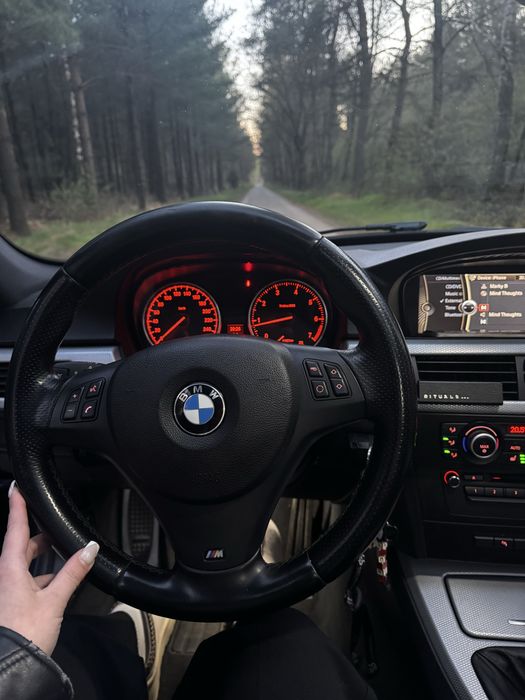 Bmw 3 seria mpakiet z vin