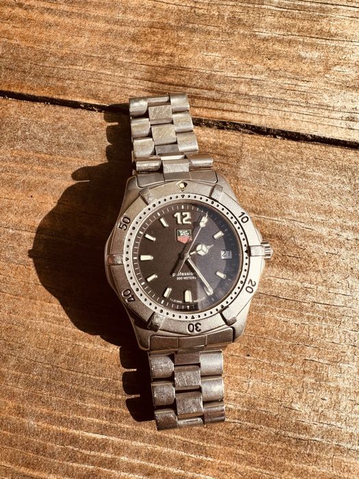 Relogio Tag Heur WK1110