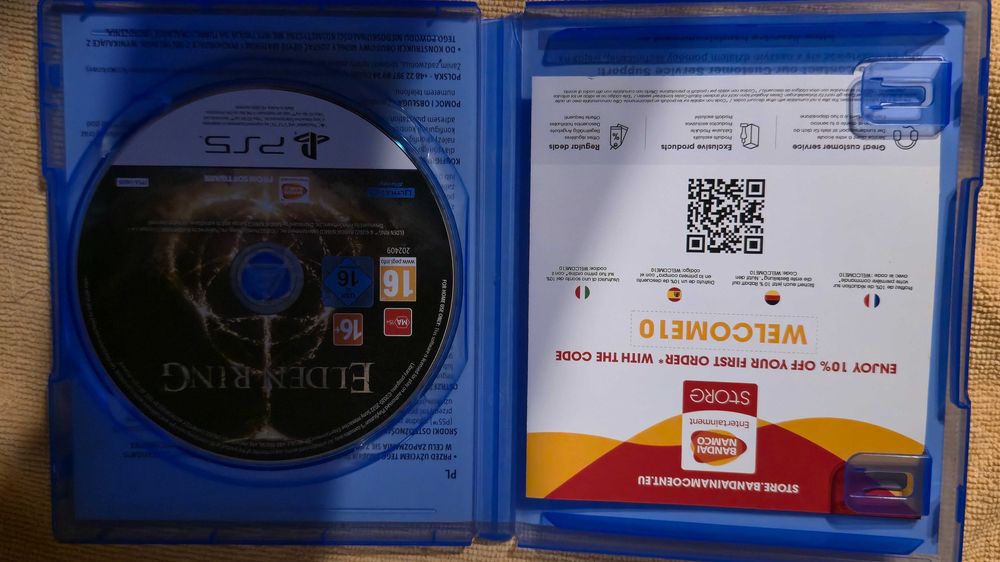 Elden Ring 2 Ps5