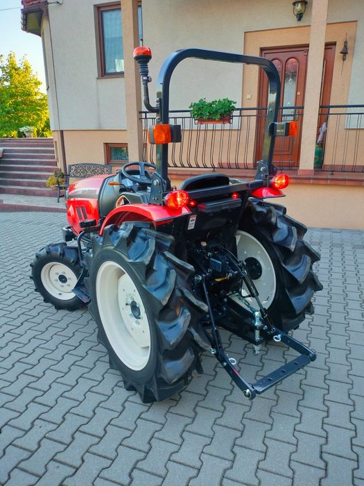 Yanmar EG 228 Stan Idealny !