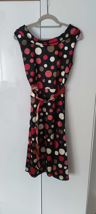 Elegancka sukienka damska