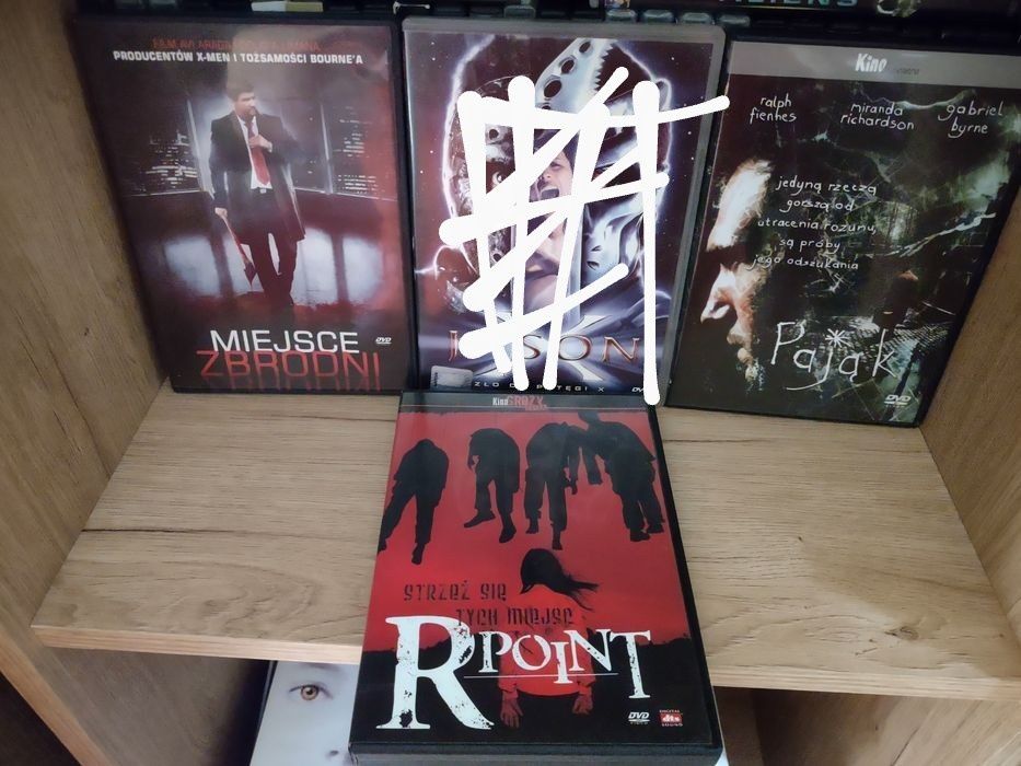 Miejsce Zbrodni/RPoint/Pająk