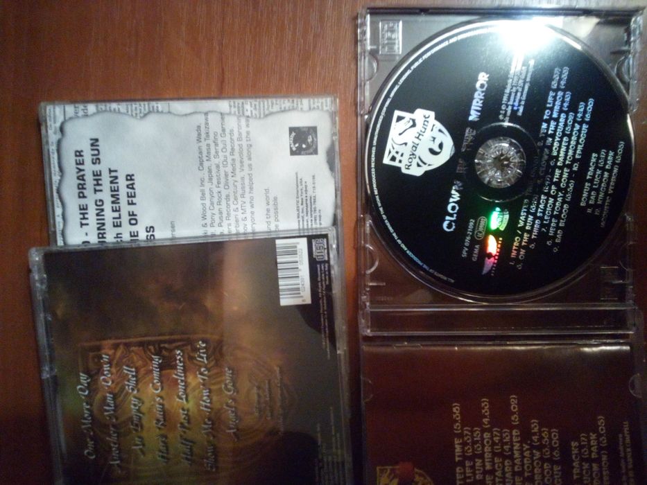 Escape, De Vision, Joe Stump