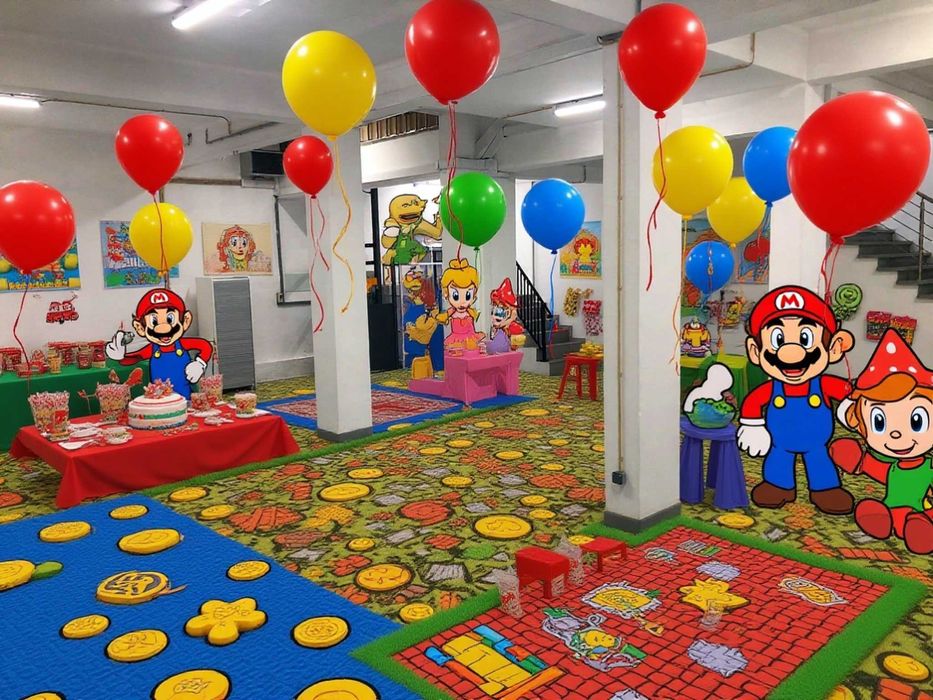 NOVO Espaço para festas e eventos em Alcântara 240m2