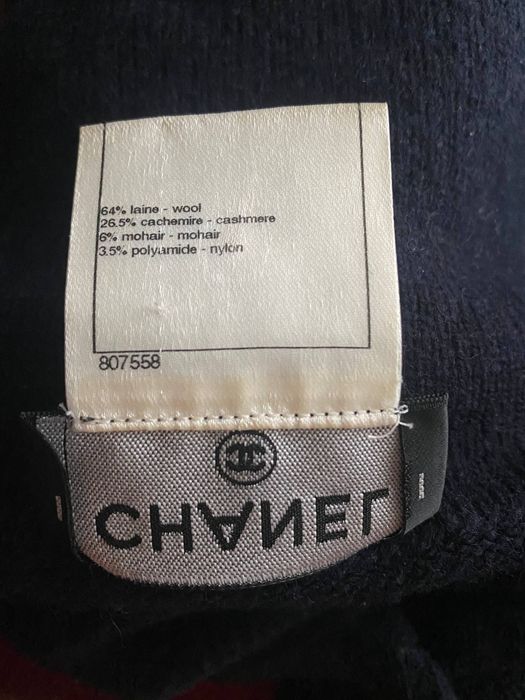 Сукня Chanel, оригінал