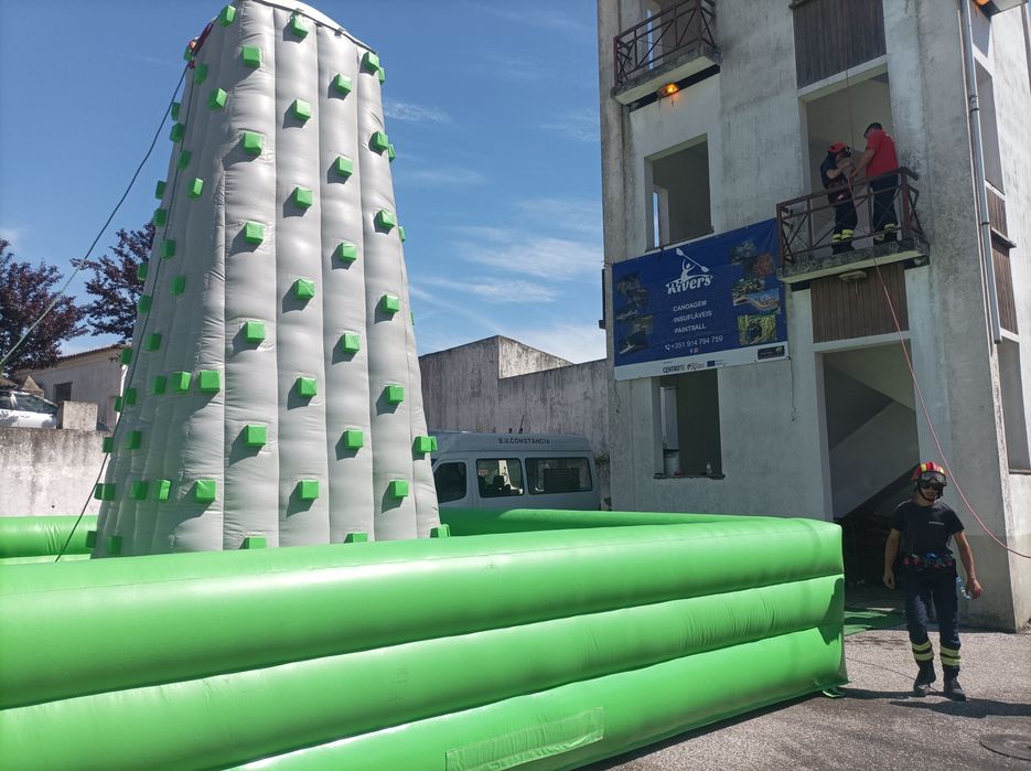 Canoagens Nabão Zêzere e Tejo