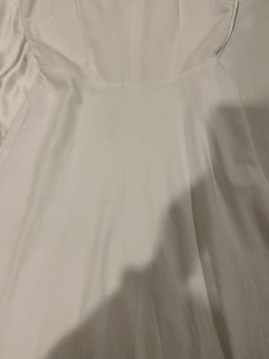 Vestido comprido/midi