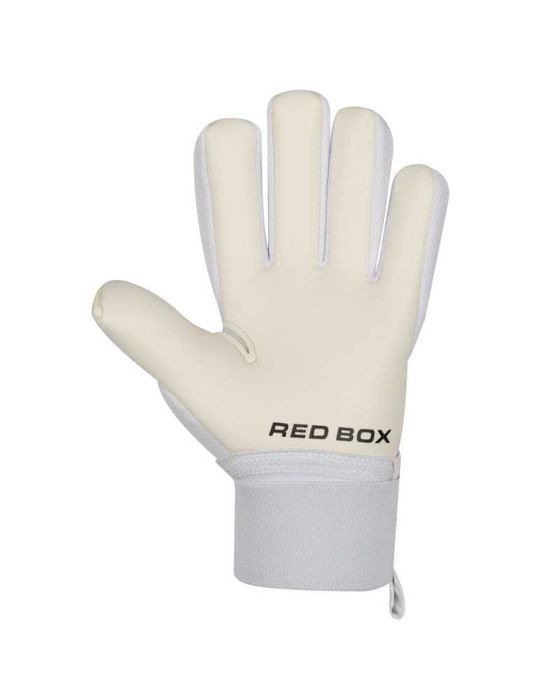 Rękawice bramkarskie RED BOX - Aqua Training - rozmiar 8