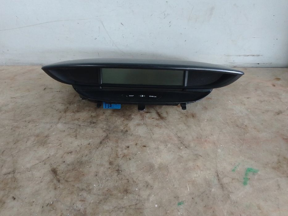 Quadrante / painel de instrumentos CITROËN C4 I (LC_)