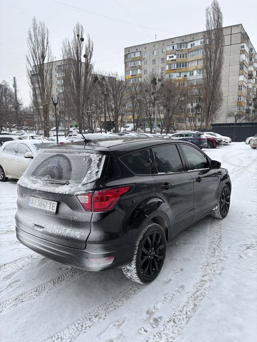 Ford escape 2.5 2019