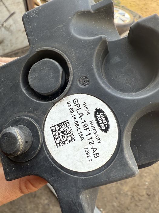 Динамік сигналізації Jaguar I-Pace Range Rover Sport gpla-19f112-ab